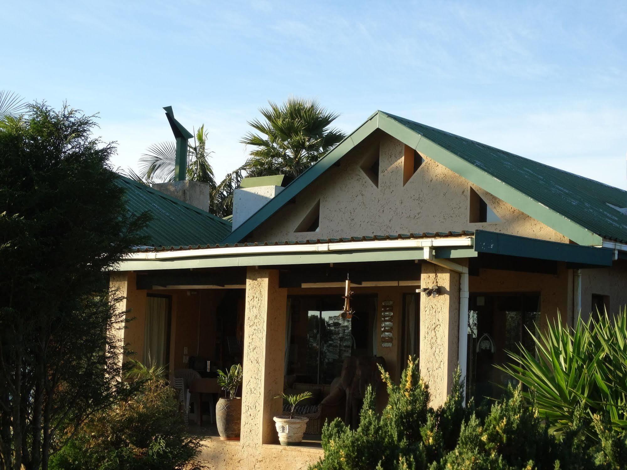 Elephant'S Nest Graskop Exterior photo